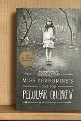 Cover Art for B0055PJVWS, Miss Peregrine's Home for Peculiar Children by Ransom Riggs