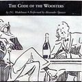Cover Art for 9781419321221, The Code of the Woosters [UNABRIDGED] by P. G. Wodehouse
