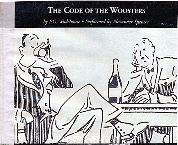 Cover Art for 9781419321221, The Code of the Woosters [UNABRIDGED] by P. G. Wodehouse