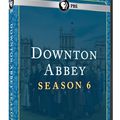 Cover Art for 0841887025782, Masterpiece: Downton Abbey Season 6 by 
