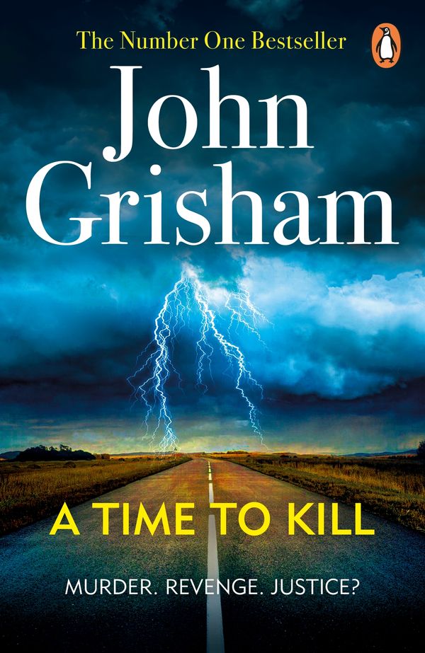 Cover Art for 9781407059518, A Time To Kill by John Grisham