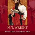 Cover Art for 9780281055555, Paul and the Faithfulness of God by Canon N. T. Wright