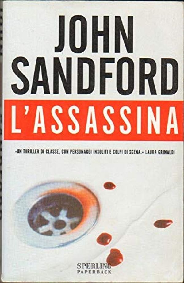 Cover Art for 9788860611598, L'assassina by John Sandford