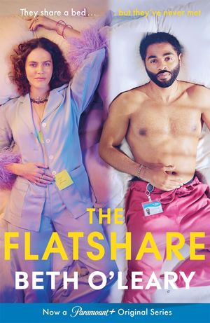 Cover Art for 9781529428261, The Flatshare by Beth O'Leary