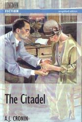 Cover Art for 9780582096738, The Citadel by A. J. Cronin