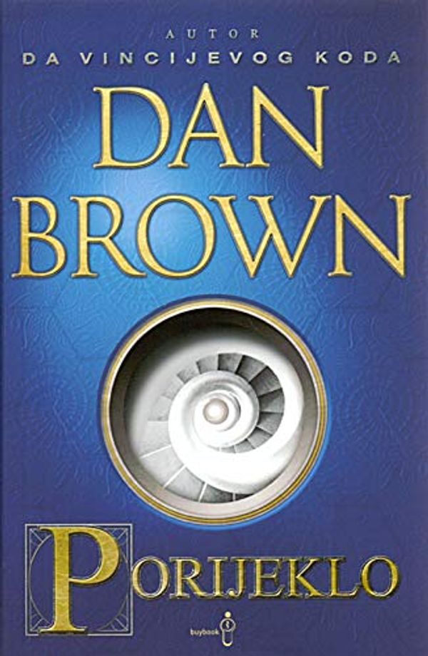 Cover Art for 9789958303647, Porijeklo by Dan Brown