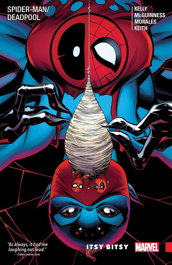 Cover Art for 9780785197874, Spider-Man/Deadpool Vol. 2: Itsy-Bitsy by Gerry Duggan