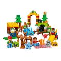 Cover Art for 0673419232401, LEGO duplo 10584 Park Forest by LEGO