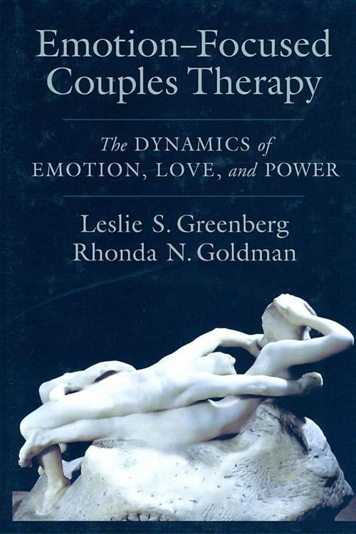 Cover Art for 9781433803161, Emotion-focused Couples Therapy by Leslie S. Greenberg, Rhonda N. Goldman