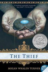 Cover Art for 9780060824976, The Thief by Megan Whalen Turner