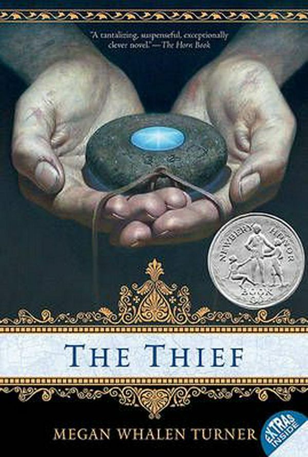Cover Art for 9780060824976, The Thief by Megan Whalen Turner