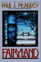 Cover Art for 9780380786756, Fairyland by Paul J McAuley