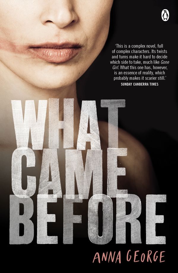 Cover Art for 9781743482780, What Came Before (eBook) by Anna George