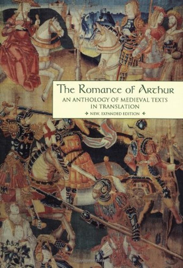 Cover Art for 9780815315117, The Romance of Arthur by 