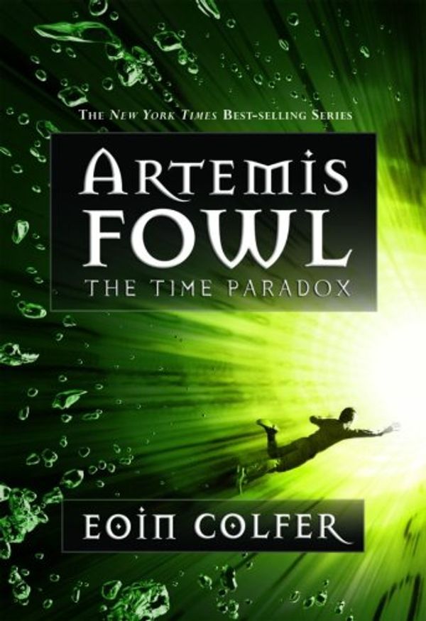 Cover Art for 8601415854077, The Time Paradox (Artemis Fowl, Book 6) by Eoin Colfer (2008-07-15) by Eoin Colfer
