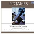 Cover Art for 9781415959428, Unnatural Causes by P. D. James