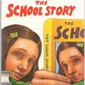 Cover Art for 9780439822213, The School Story by Andrew Clements