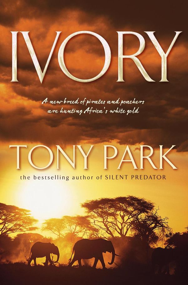 Cover Art for 9781405039536, Ivory by Tony Park