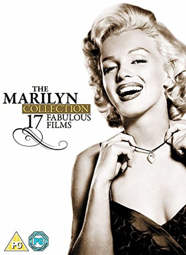 Cover Art for 5039036058575, Marilyn Monroe: The Marilyn Collection - 17 Fabulous Films [Region 2] by 