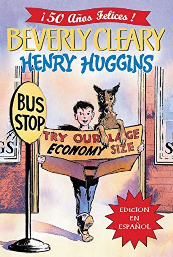 Cover Art for B01K184RR2, Henry Huggins (Spanish Edition) by Beverly Cleary (2004-04-13) by Unknown