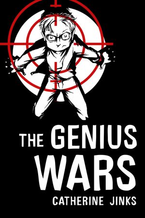 Cover Art for 9781741758542, Genius Wars by Catherine Jinks