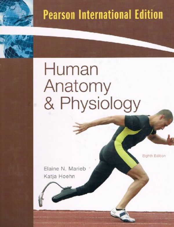 Cover Art for 9780321602619, Human Anatomy and Physiology (International Edition) by Elaine N. Marieb