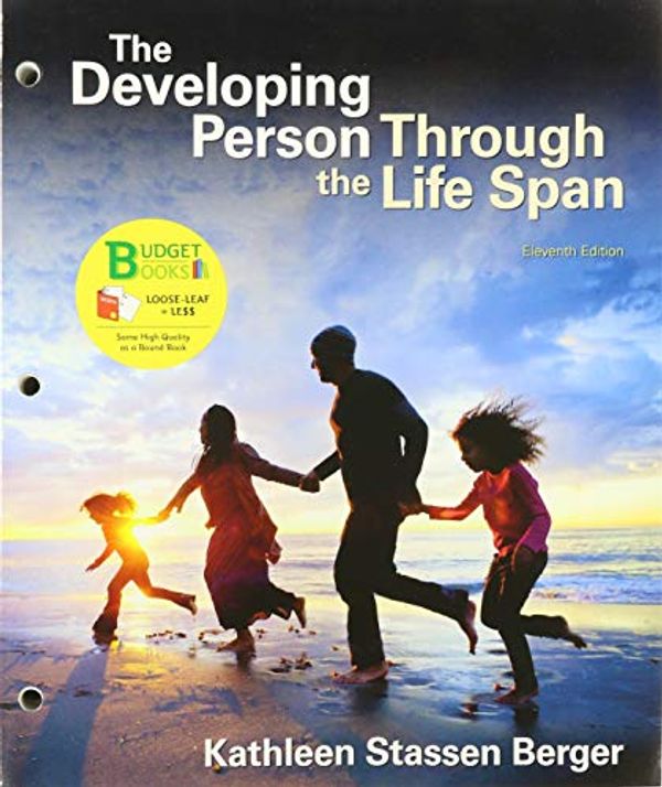 Cover Art for 9781319332419, Loose-Leaf Version for The Developing Person Through the Life Span & Launchpad for The Developing Person Through the Life Span (Six-Months Access) by Kathleen Stassen Berger