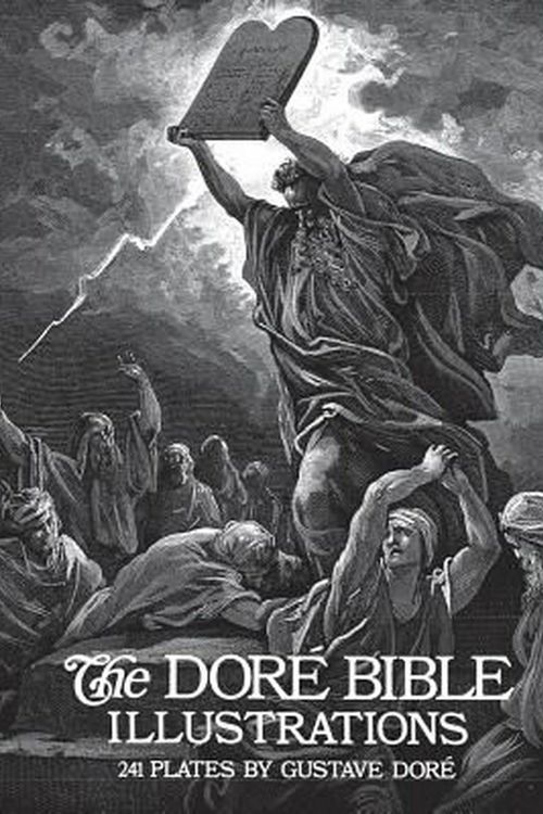 Cover Art for 9780486230047, The Dore Bible Illustrations by Gustave Dore