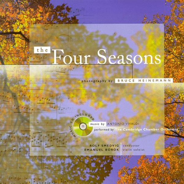 Cover Art for 9780930861452, The Four Seasons by Edna St Vincent Millay