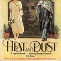 Cover Art for 9780582017313, Heat and Dust by Ruth Prawer Jhabvala