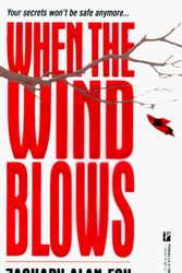 Cover Art for 9780786006588, When the Wind Blows by Zachary Alan Fox