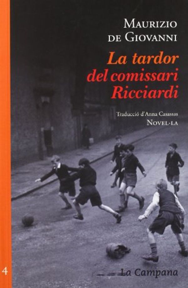 Cover Art for 9788496735682, La tardor del comissari Ricciardi by Maurizio De Giovanni