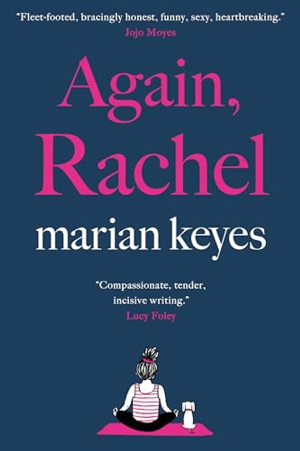 Cover Art for 9780385675376, Again, Rachel by Marian Keyes