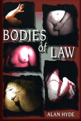 Cover Art for 9780691012285, Bodies of Law by Alan Hyde
