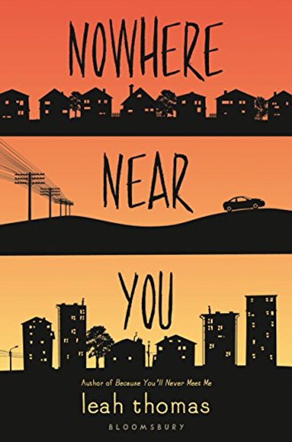 Cover Art for 9781681191782, Nowhere Near You by Leah Thomas