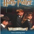 Cover Art for 9780563533368, Harry Potter and the Philosopher's Stone: Hogwarts' Favourites by Bbc