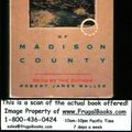Cover Art for 9781558007376, Bridges of Madison County by Robert James Waller