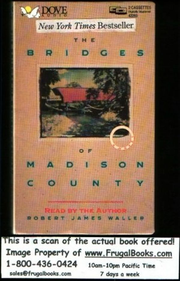 Cover Art for 9781558007376, Bridges of Madison County by Robert James Waller