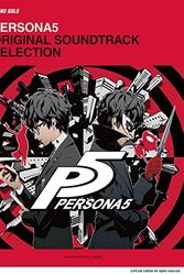 Cover Art for 9784636950410, Persona 5 Piano Solo Score Original Soundtrack Collection Music Japan by Atlus