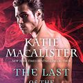 Cover Art for B07RY77LPJ, Last of the Red-Hot Vampires (Dark Ones Novel Book 5) by Katie MacAlister