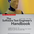 Cover Art for 9781492014737, The Software Test Engineer's Handbook by Graham Bath, Judy McKay