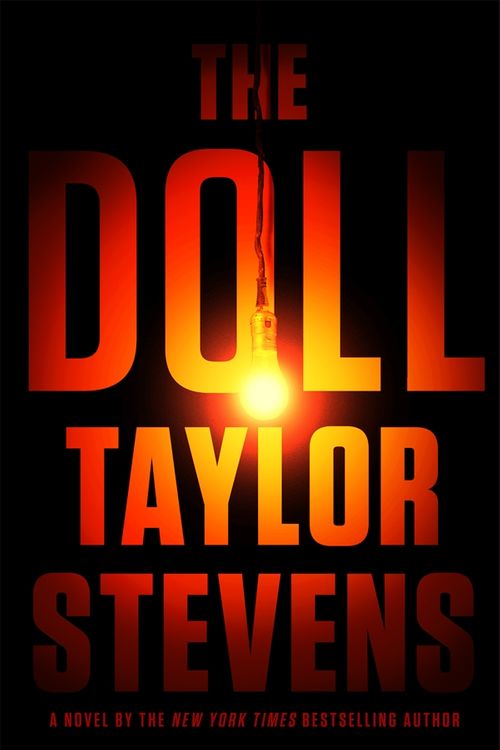 Cover Art for 9780307888785, The Doll by Taylor Stevens