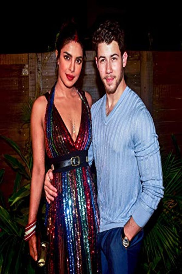 Cover Art for 0753706556288, value & variety Priyanka Chopra and Nick Jonas 12 x 18 inch Poster by Unknown
