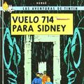 Cover Art for 9782203751248, Las aventuras de Tintín t.22. vuelo 714 para Sidney by Herge