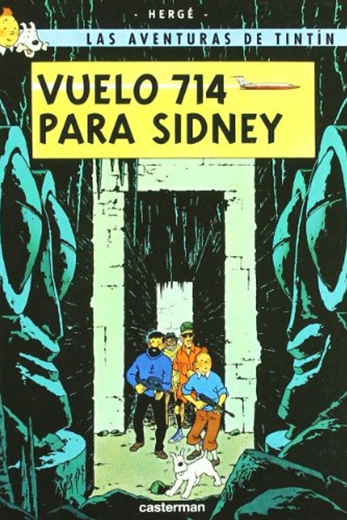 Cover Art for 9782203751248, Las aventuras de Tintín t.22. vuelo 714 para Sidney by Herge