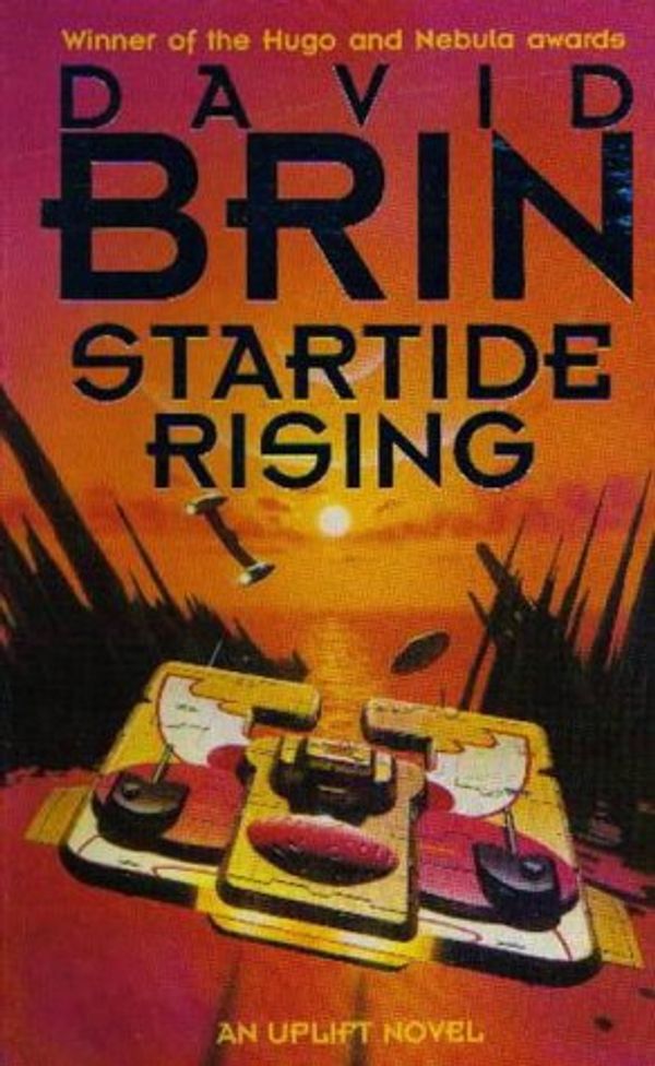 Cover Art for 9781857233728, Startide Rising (Uplift) by David Brin