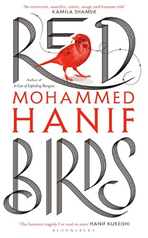 Cover Art for B079VSY8DZ, Red Birds by Mohammed Hanif