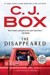 Cover Art for 9780525589372, The Disappeared by C. J. Box