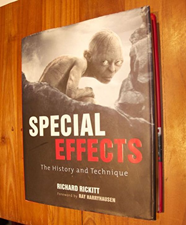 Cover Art for 9781845131302, Special Effects by Richard Rickitt