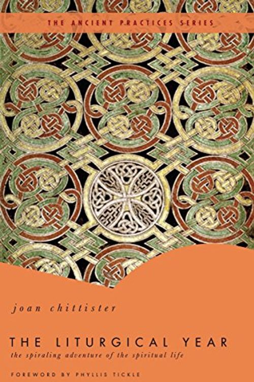 Cover Art for 9780849901195, The Liturgical Year by Chittister OSB, Sister Joan